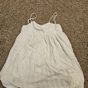 American Eagle Outfitters White Garment